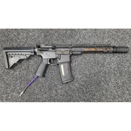[2nd HAND] PTS ZEV CORE ELITE 10.5 CUSTOM HPA AEG 