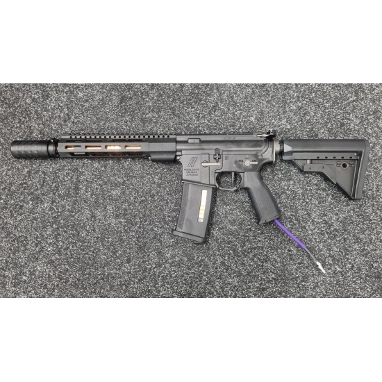 [2nd HAND] PTS ZEV CORE ELITE 10.5 CUSTOM HPA AEG 