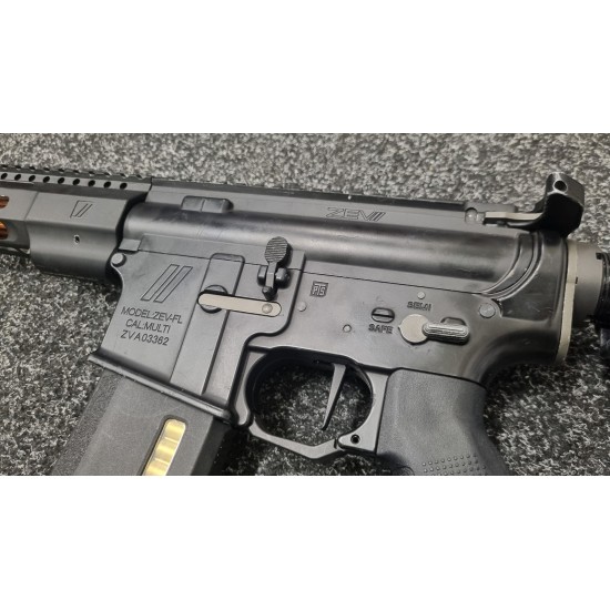 [2nd HAND] PTS ZEV CORE ELITE 10.5 CUSTOM HPA AEG 