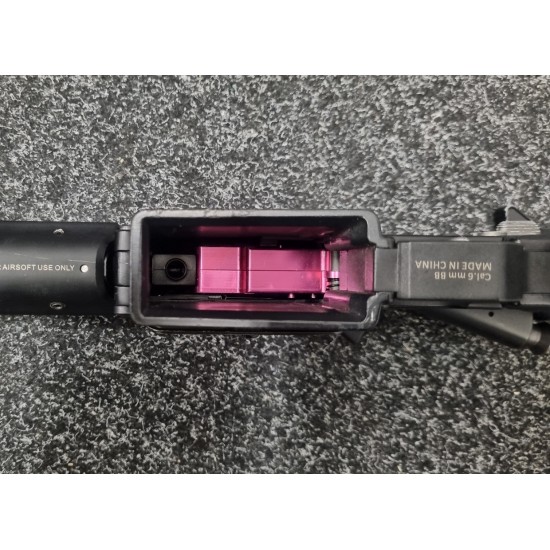 [2nd HAND] PTS ZEV CORE ELITE 10.5 CUSTOM HPA AEG 