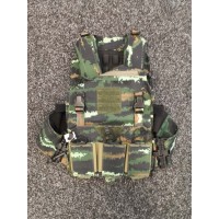 2ND HAND -  PAP CAMO VEST (3)