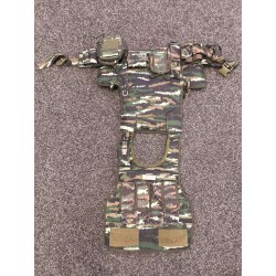 2ND HAND -  PAP CAMO VEST (7)