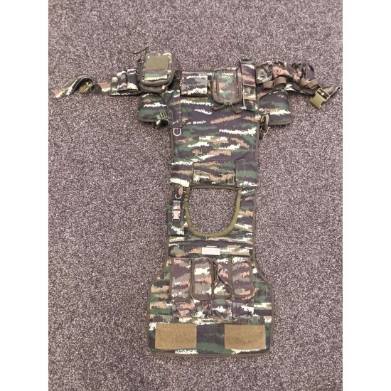 2ND HAND -  PAP CAMO VEST (7)