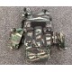 2ND HAND -  PAP VEST WITH BELT (6)