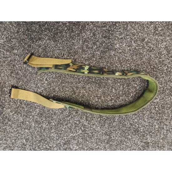 2ND HAND -  PAP VEST WITH BELT (6)