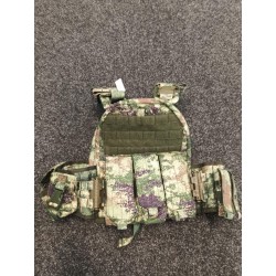 2ND HAND -  PLA - 2018 CAMO VEST (2) 