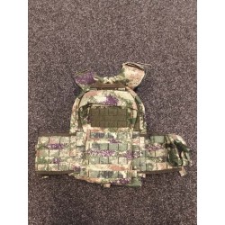 2ND HAND -  PLA - 2018 CAMO VEST (2) 