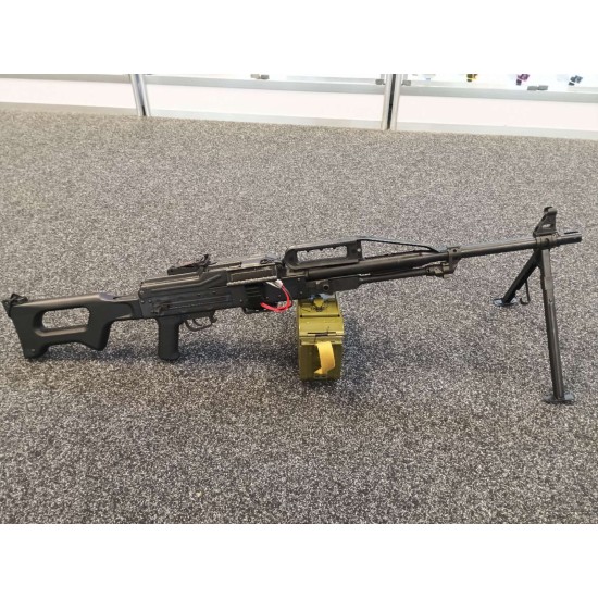 2ND HAND - LCT PKP AEG