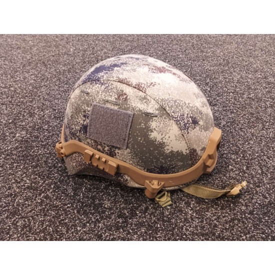 2ND HAND -  PAP CAMO HELMENT