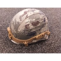 2ND HAND -  PAP CAMO HELMENT