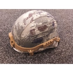 2ND HAND -  PAP CAMO HELMENT