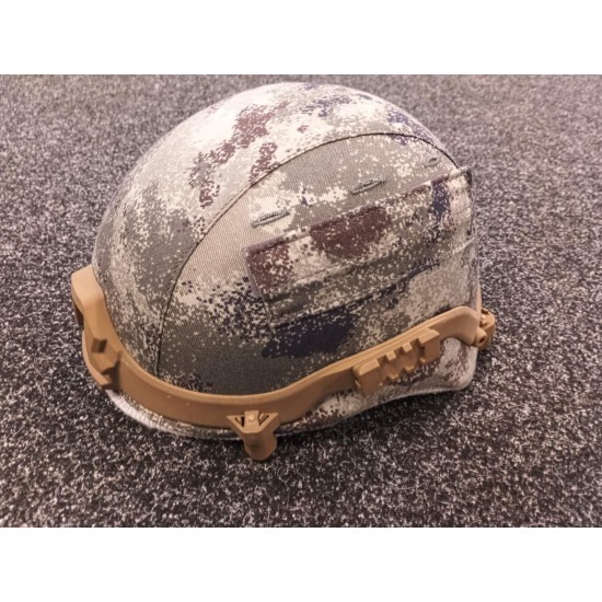 2ND HAND -  PAP CAMO HELMENT