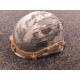 2ND HAND -  PAP CAMO HELMENT