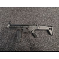 [2nd Hand] WE SCAR GBB + 1 MAG