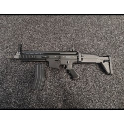 [2nd Hand] WE SCAR GBB + 1 MAG