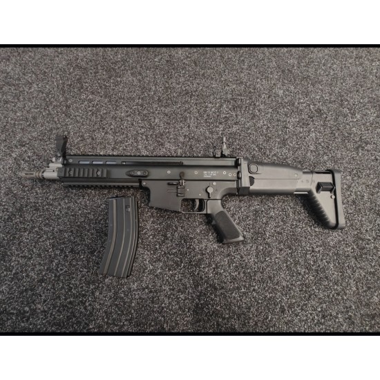 [2nd Hand] WE SCAR GBB + 1 MAG