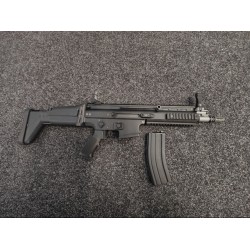 [2nd Hand] WE SCAR GBB + 1 MAG
