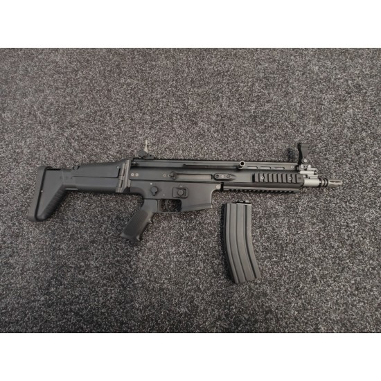 [2nd Hand] WE SCAR GBB + 1 MAG