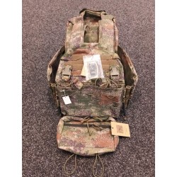 2ND HAND - PLA CAMO -TES VEST
