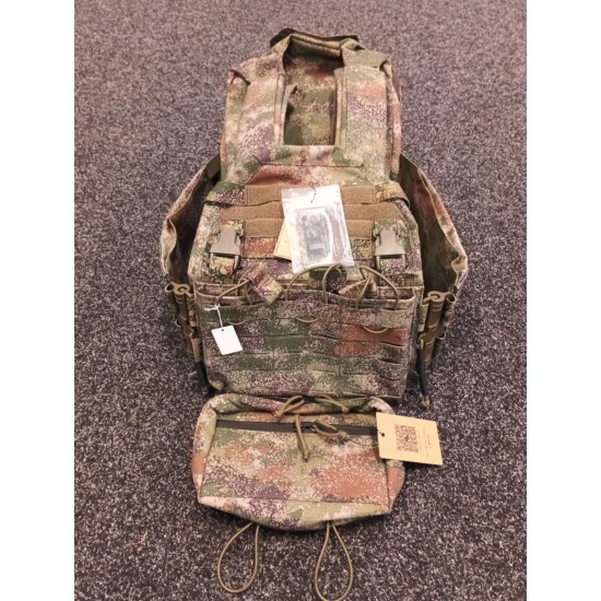 2ND HAND - PLA CAMO -TES VEST