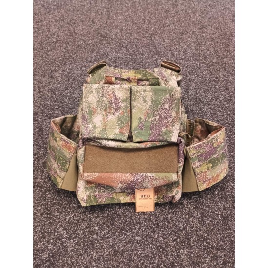 2ND HAND - PLA CAMO -TES VEST