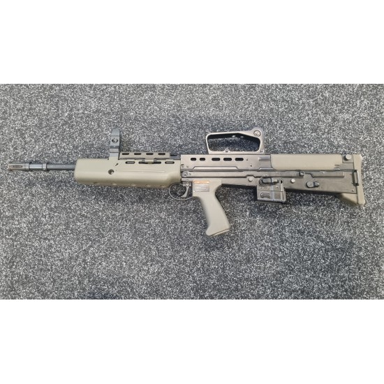 [2nd HAND] G&G L85 / SA80 British Army AEG Rifle
