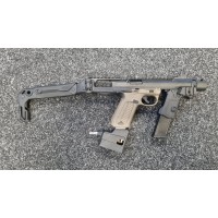 [2nd HAND] Action Army AAP01 CUSTOM HPA + HPA ADAPTER AND ORIGINAL MAGAZINE 