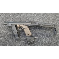 [2nd HAND] Action Army AAP01 CUSTOM HPA + HPA ADAPTER AND ORIGINAL MAGAZINE 