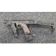 [2nd HAND] Action Army AAP01 CUSTOM HPA + HPA ADAPTER AND ORIGINAL MAGAZINE 
