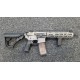 [2nd HAND] T8 Daniel Defense MK18 GBBR GREY + 1 Magazine 