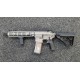 [2nd HAND] T8 Daniel Defense MK18 GBBR GREY + 1 Magazine 