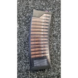 [2nd HAND] T8 Daniel Defense MK18 GBBR GREY + 1 Magazine 