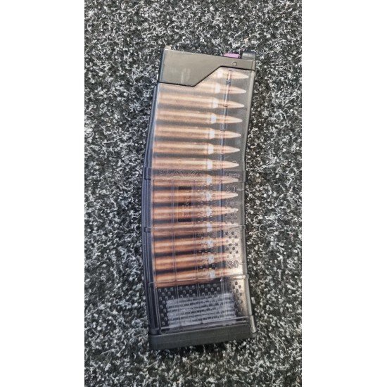 [2nd HAND] T8 Daniel Defense MK18 GBBR GREY + 1 Magazine 