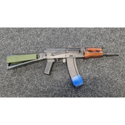 [2nd HAND] GHK AK74UN GBB + 1 MAGAZINE 