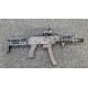 [2nd HAND]  ARCTURUS PP19 AEG + 4 MAGAZINES + 1 BATTERY 
