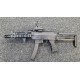 [2nd HAND]  ARCTURUS PP19 AEG + 4 MAGAZINES + 1 BATTERY 