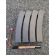 [2nd HAND]  ARCTURUS PP19 AEG + 4 MAGAZINES + 1 BATTERY 