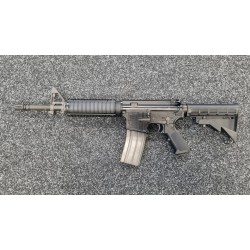 [2nd HAND] GHK M4A1 (Gen 1) + 5 MAGAZINES