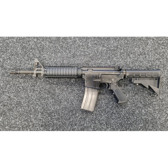 [2nd HAND] GHK M4A1 (Gen 1) + 5 MAGAZINES