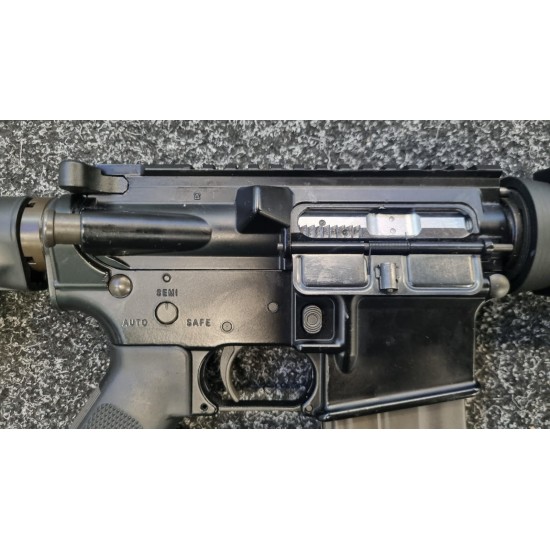 [2nd HAND] GHK M4A1 (Gen 1) + 5 MAGAZINES