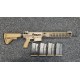 [2nd HAND] VFC M110A1 SDMR GBB + 4 MAGAZINES !!!