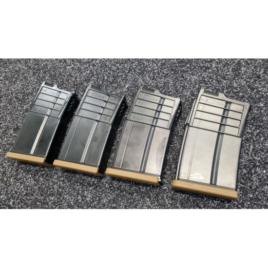 [2nd HAND] VFC M110A1 SDMR GBB + 4 MAGAZINES !!!