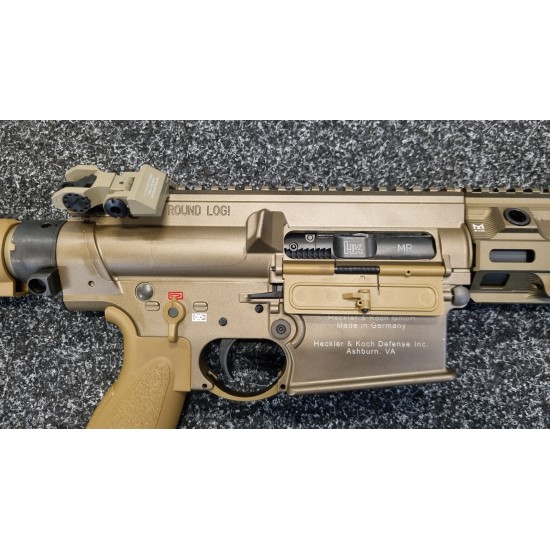 [2nd HAND] VFC M110A1 SDMR GBB + 4 MAGAZINES !!!