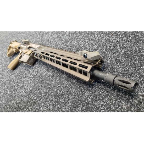 [2nd HAND] VFC M110A1 SDMR GBB + 4 MAGAZINES !!!