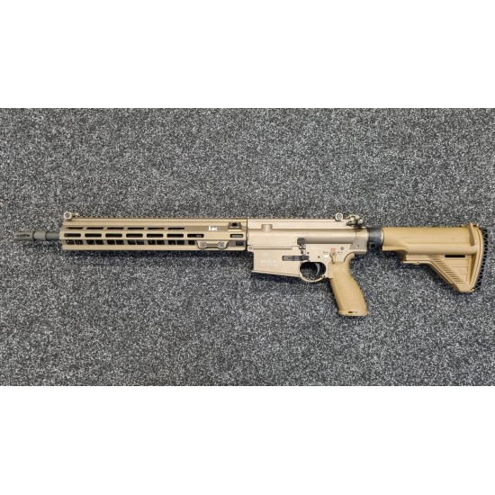 [2nd HAND] VFC M110A1 SDMR GBB + 4 MAGAZINES !!!