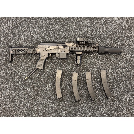 [2nd HAND] LCT PP-19 HPA