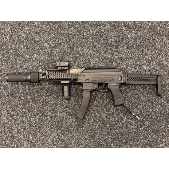 [2nd HAND] LCT PP-19 HPA