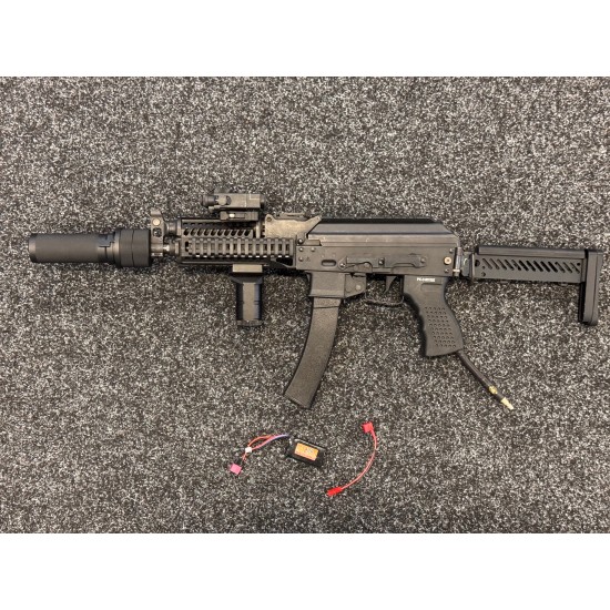 [2nd HAND] LCT PP-19 HPA