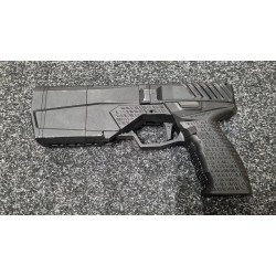 [2nd HAND] KRYTAC MAXIM 9 GBB + 3 MAGAZINES + HOLSTER SET 