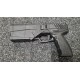 [2nd HAND] KRYTAC MAXIM 9 GBB + 3 MAGAZINES + HOLSTER SET 